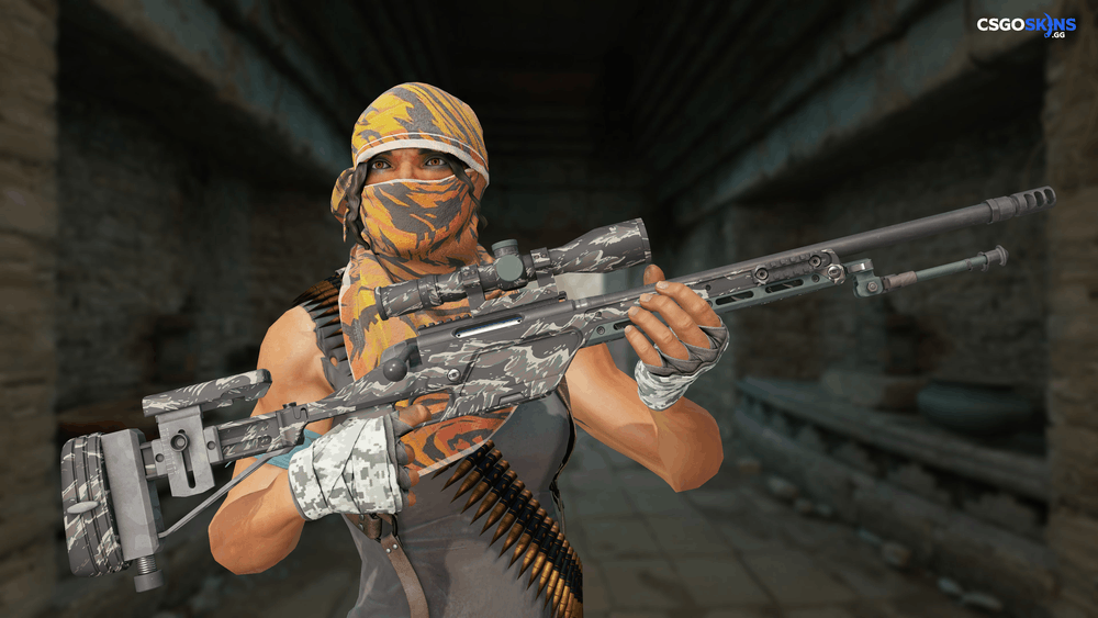 SSG 08 | Tiger Tear Artwork