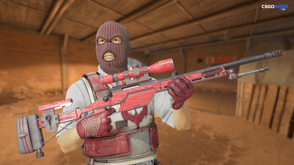 SSG 08 | Calligrafaux Artwork