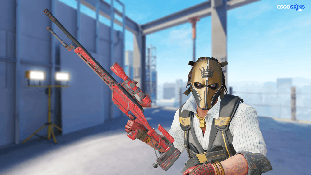 SSG 08 | Calligrafaux Artwork