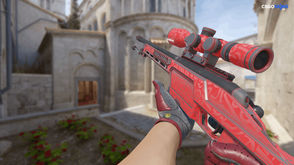 SSG 08 | Calligrafaux Artwork