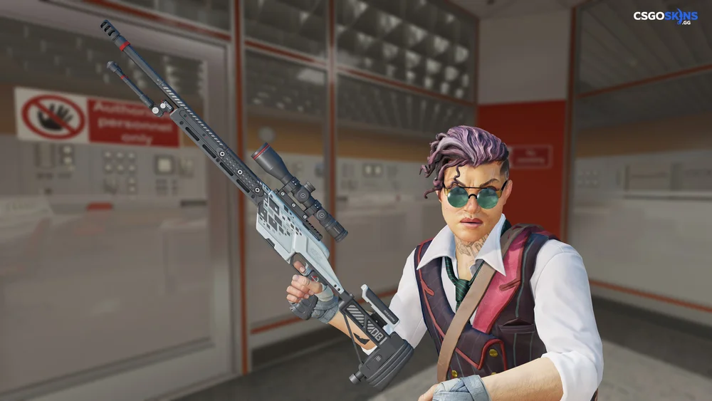 SSG 08 | Dezastre Artwork