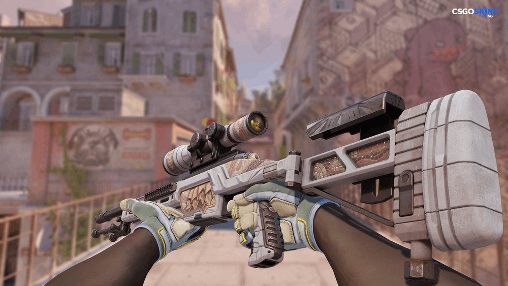 SSG 08 | Memorial Artwork