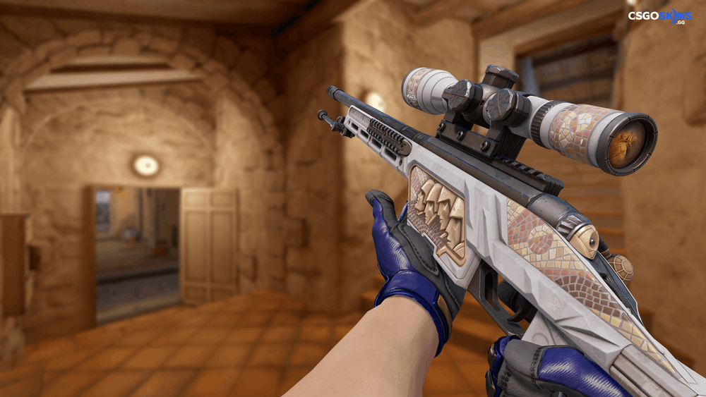 SSG 08 | Memorial Artwork