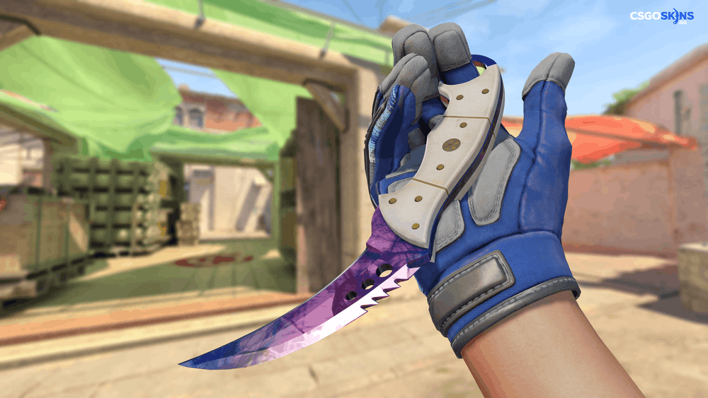★ Talon Knife | Doppler Phase 1 Artwork