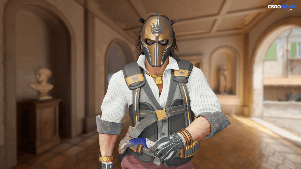 ★ Talon Knife | Doppler Phase 1 Artwork