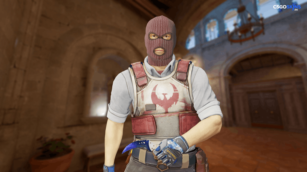 ★ Talon Knife | Doppler Phase 4 Artwork