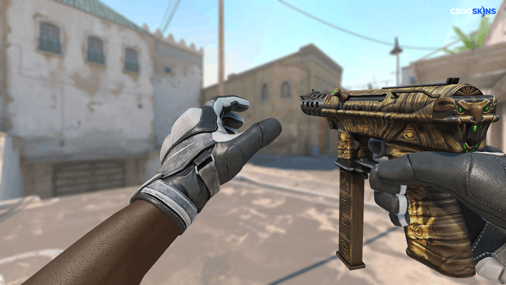 Tec-9 | Mummy's Rot Artwork