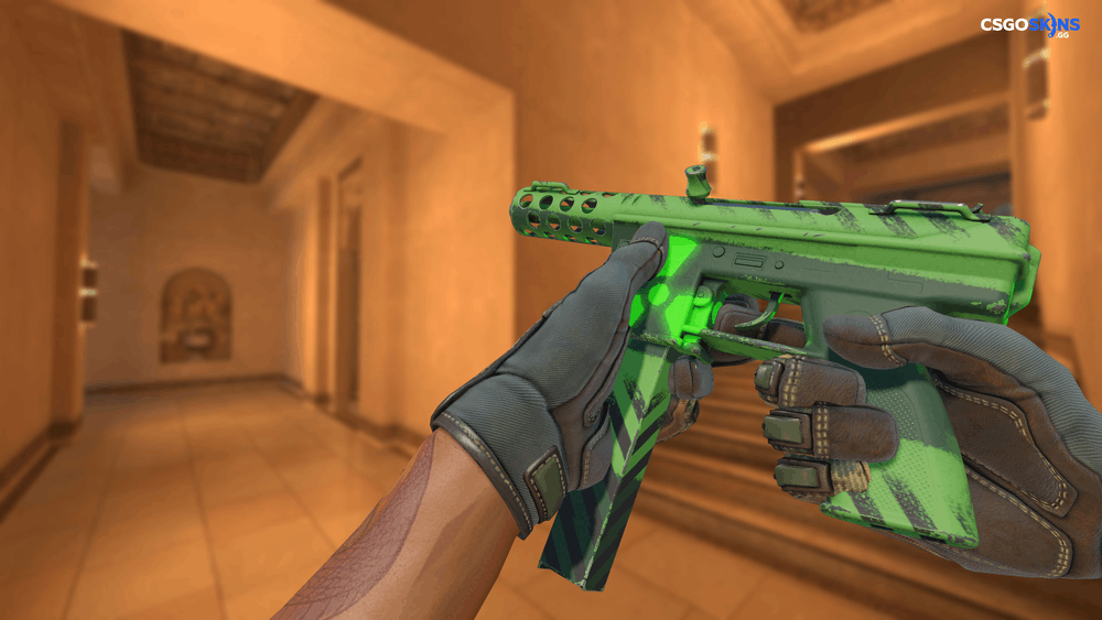 Tec-9 | Nuclear Threat Artwork