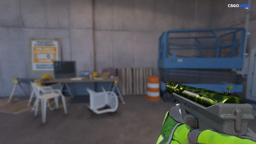 Tec-9 | Ossified Artwork