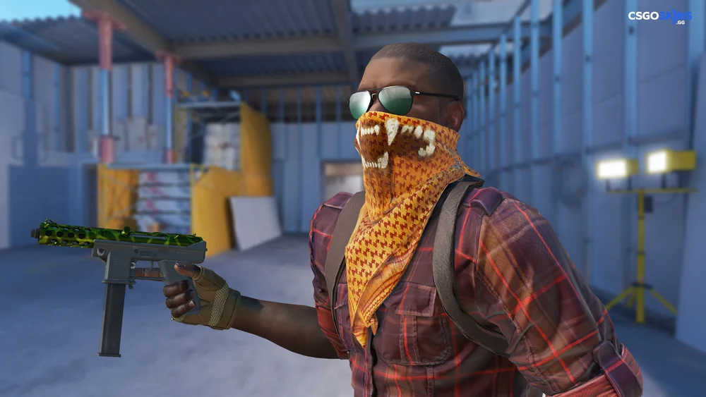 Tec-9 | Ossified Artwork