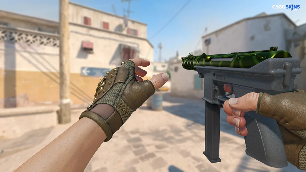 Tec-9 | Ossified Artwork