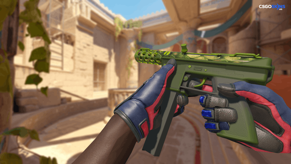 Tec-9 | Garter-9 Artwork