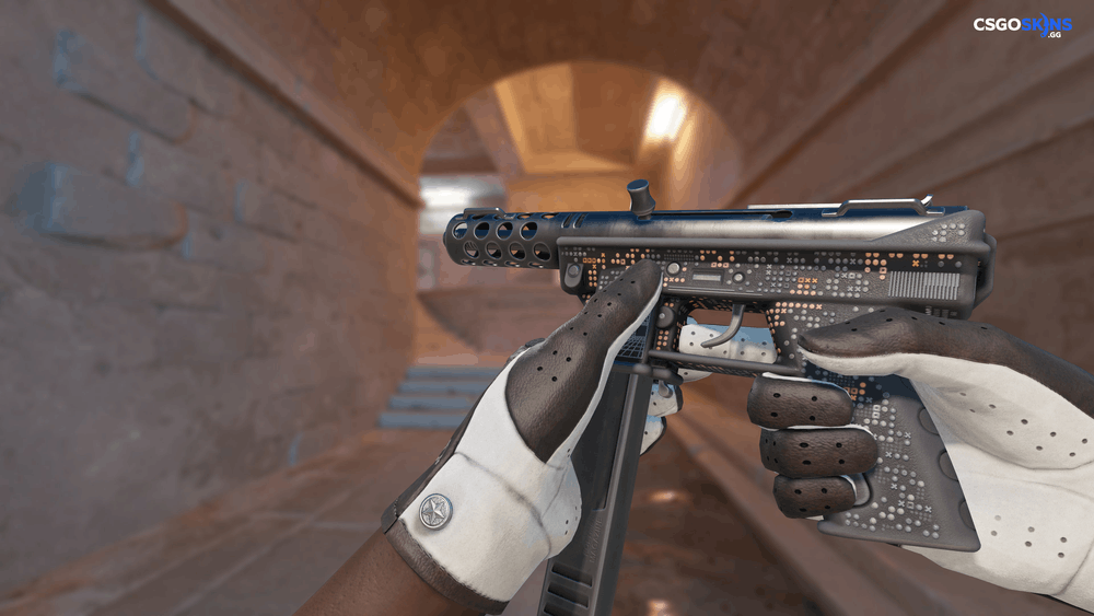 Tec-9 | Perimeter Artwork