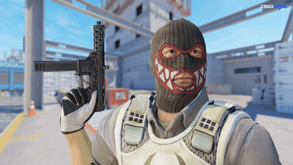Tec-9 | Perimeter Artwork