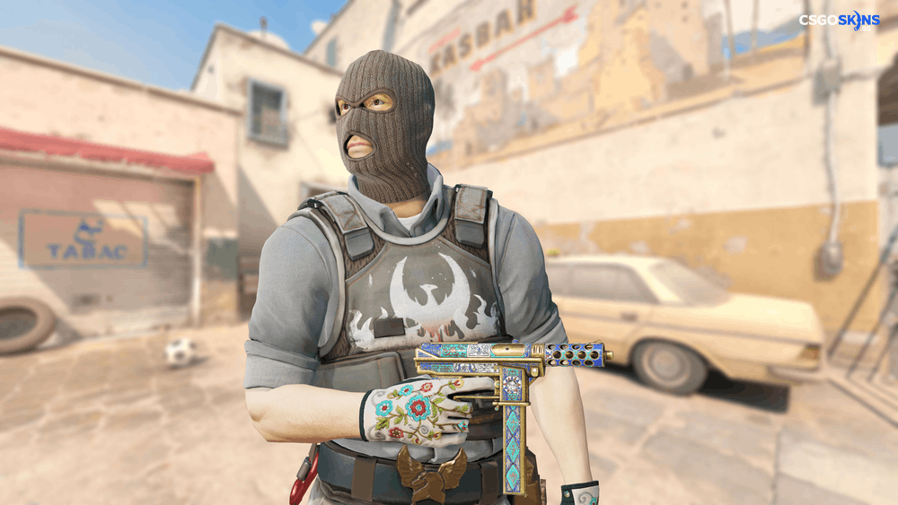 Tec-9 | Sultan Artwork