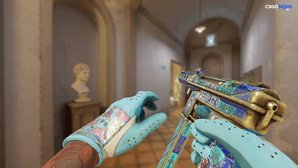 Tec-9 | Sultan Artwork