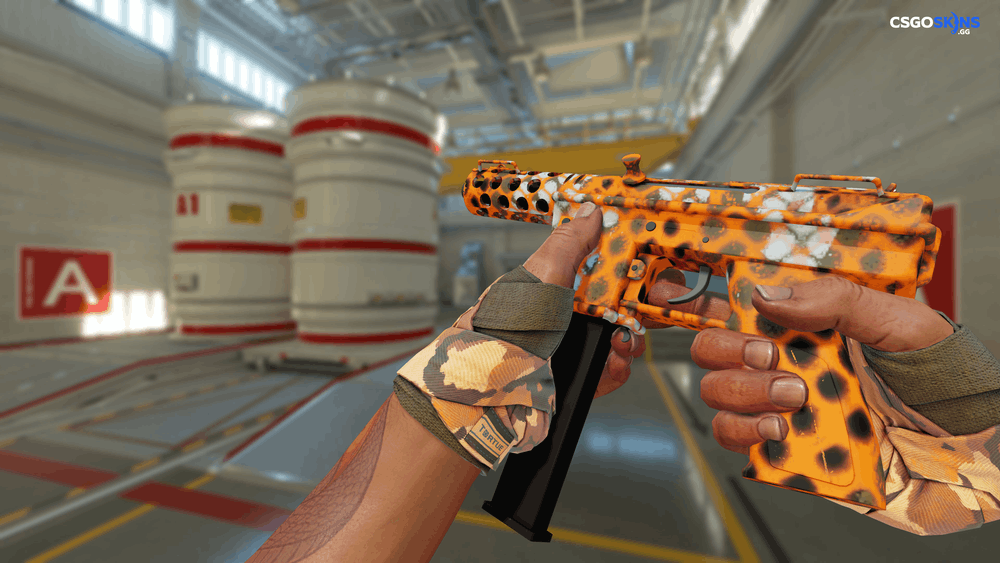 Tec-9 | Safety Net Artwork