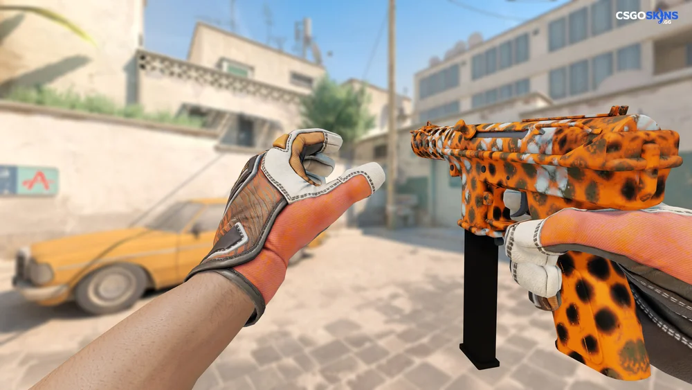 Tec-9 | Safety Net Artwork