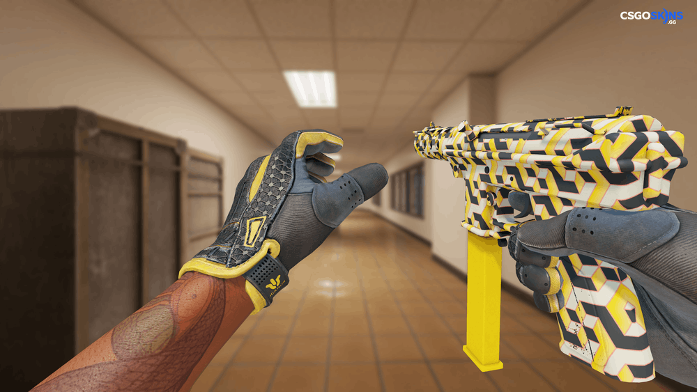 Tec-9 | Terrace Artwork