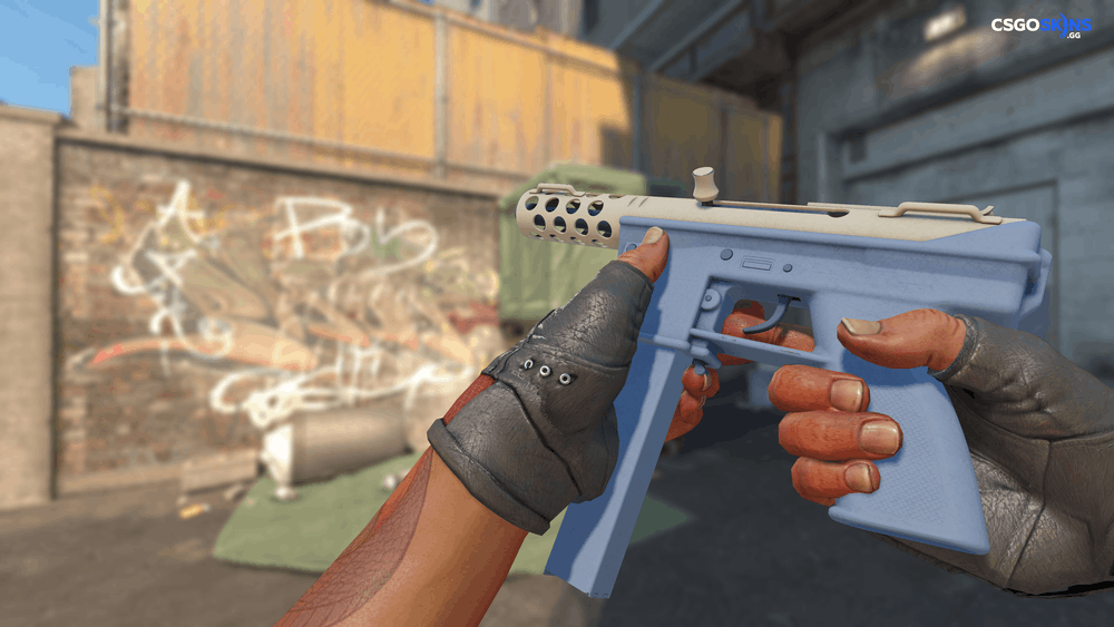 Tec-9 | Tornado Artwork