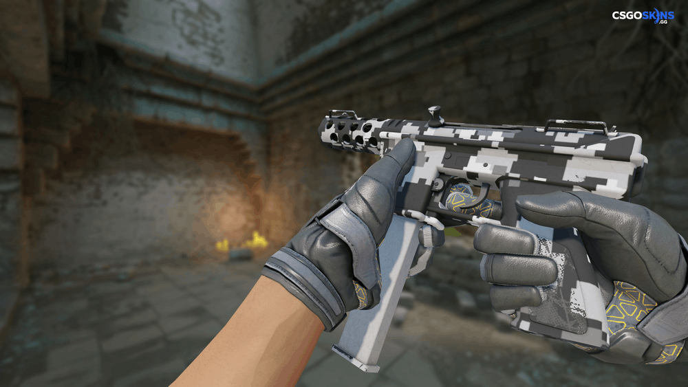 Tec-9 | Urban DDPAT Artwork