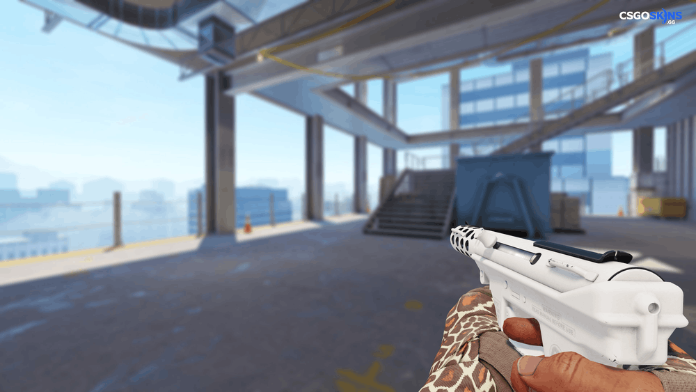 Tec-9 | Whiteout Artwork