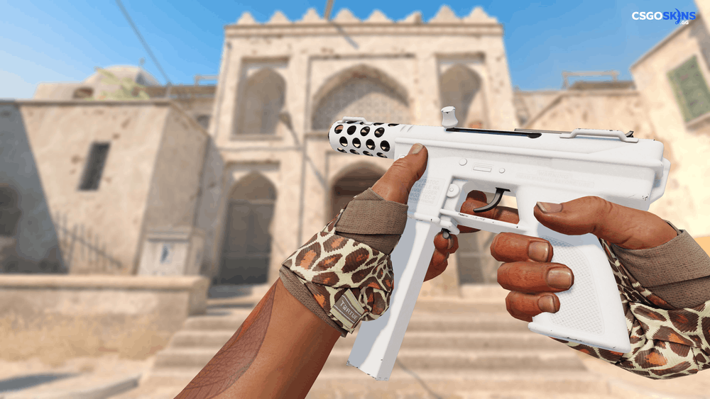 Tec-9 | Whiteout Artwork