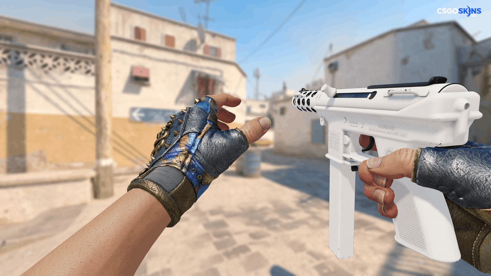 Tec-9 | Whiteout Artwork