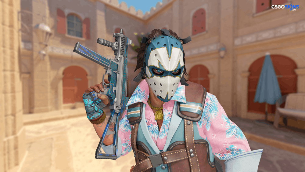 UMP-45 | Continuum Artwork