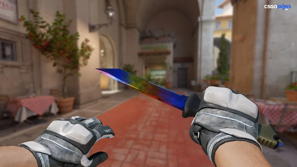 ★ Ursus Knife | Marble Fade Artwork