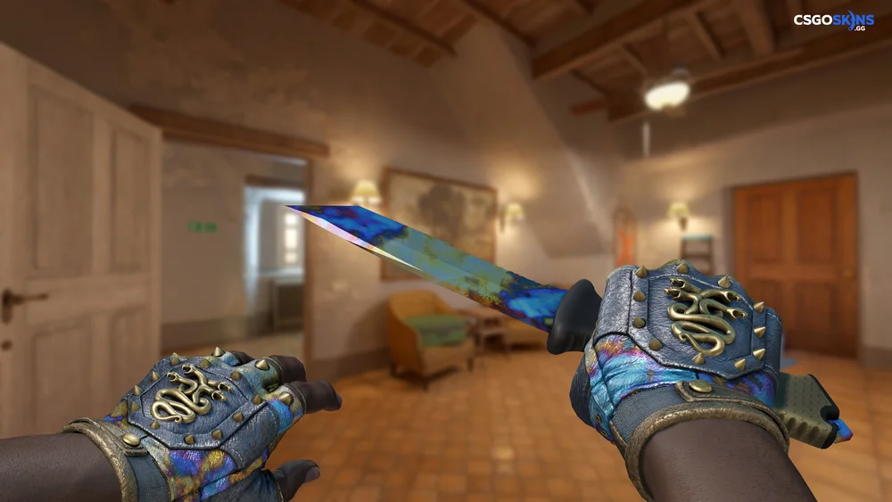 ★ Ursus Knife | Case Hardened Artwork