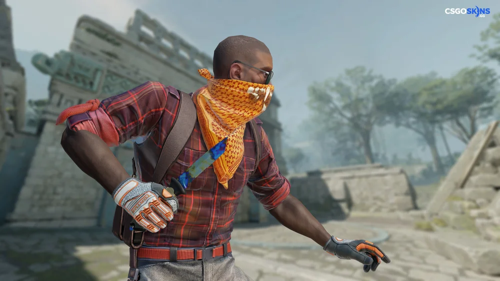 ★ Ursus Knife | Case Hardened Artwork