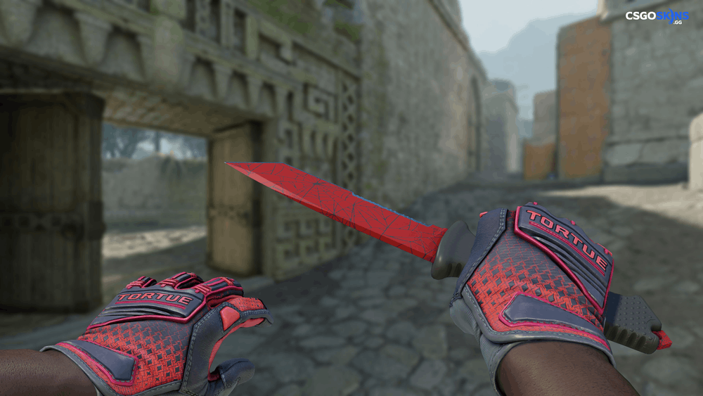 ★ Ursus Knife | Crimson Web Artwork