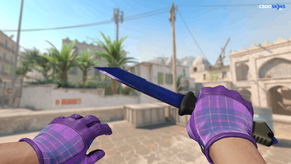 ★ Ursus Knife | Doppler Black Pearl Artwork