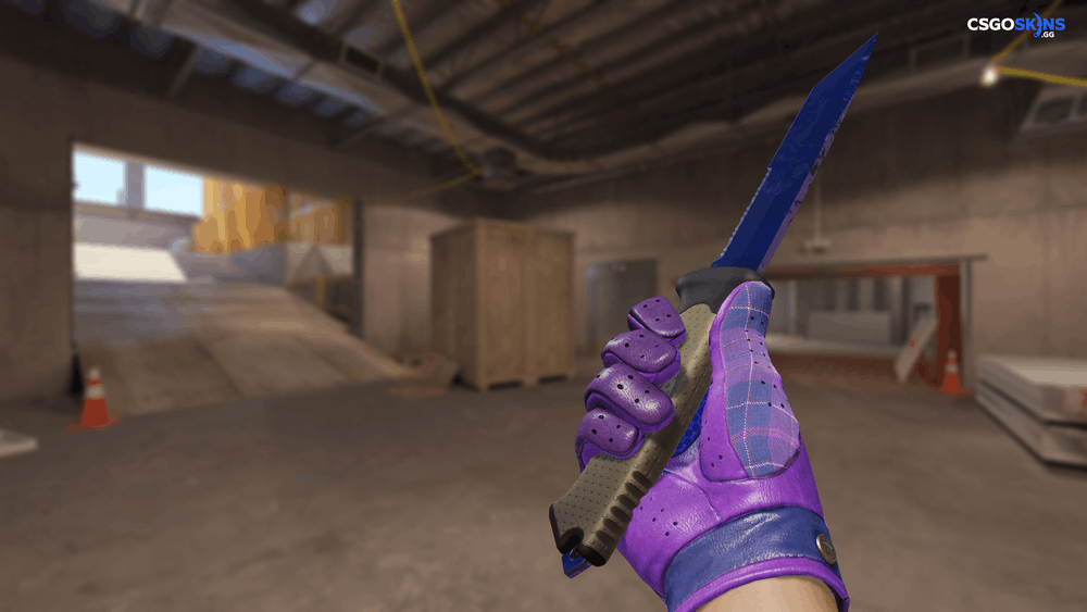 ★ Ursus Knife | Doppler Black Pearl Artwork