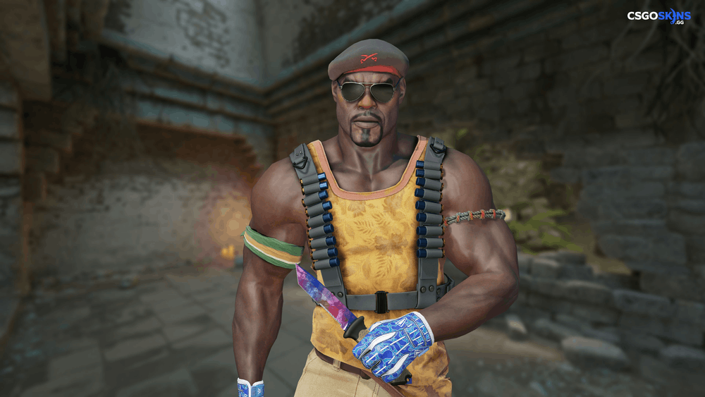 ★ Ursus Knife | Doppler Phase 1 Artwork