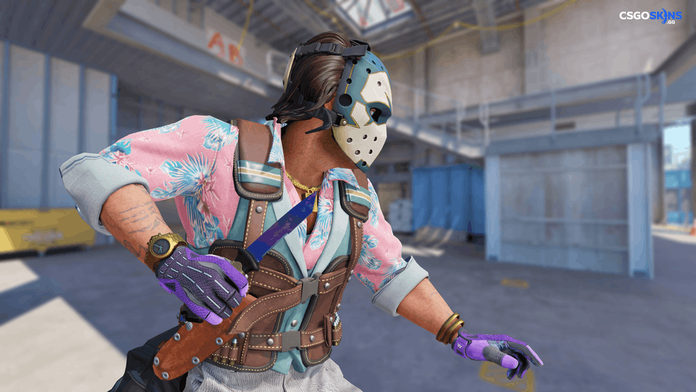 ★ Ursus Knife | Doppler Phase 1 Artwork