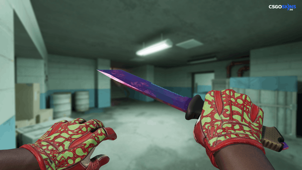 ★ Ursus Knife | Doppler Phase 2 Artwork