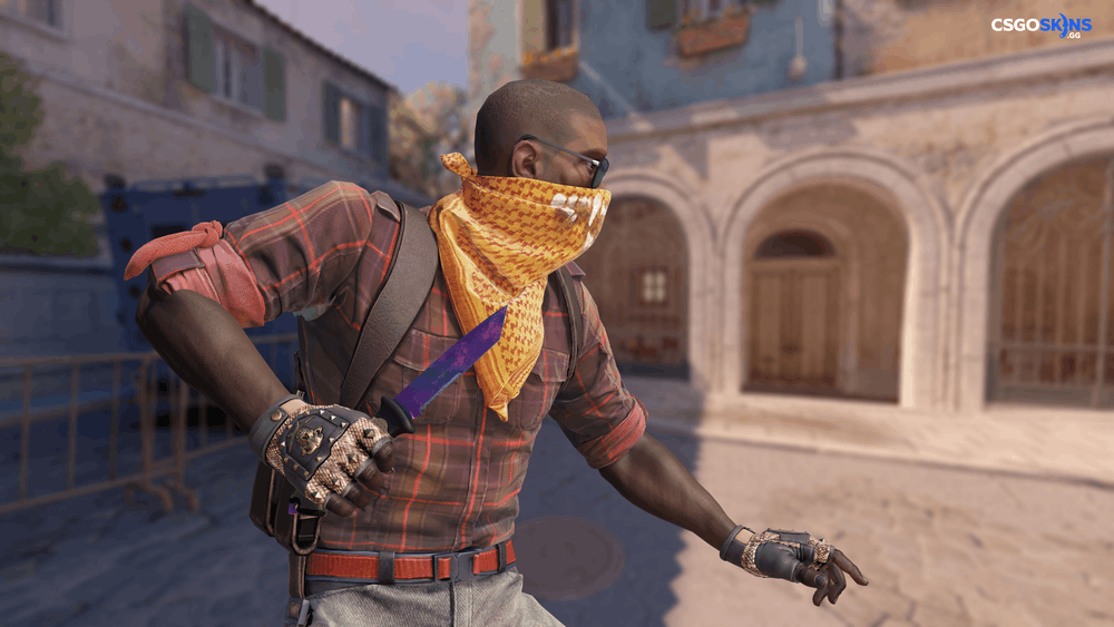 ★ Ursus Knife | Doppler Phase 2 Artwork