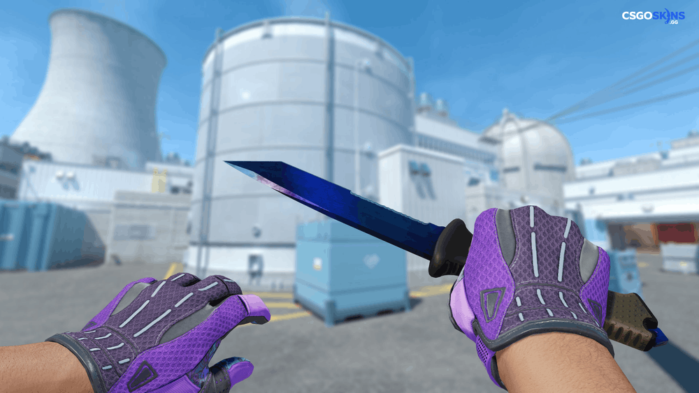 ★ Ursus Knife | Doppler Phase 3 Artwork