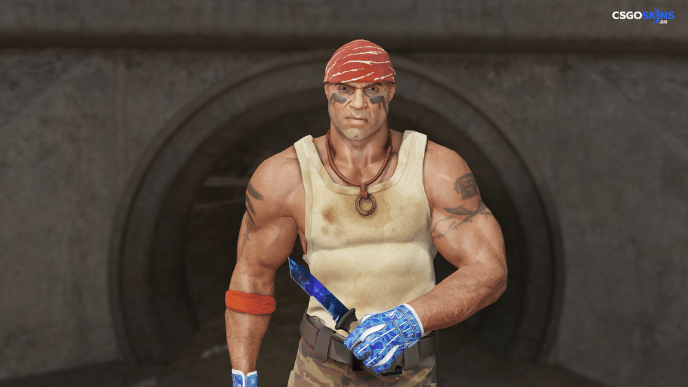 ★ Ursus Knife | Doppler Phase 3 Artwork