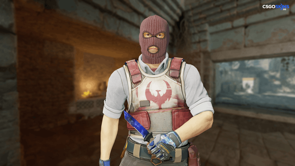 ★ Ursus Knife | Doppler Phase 4 Artwork