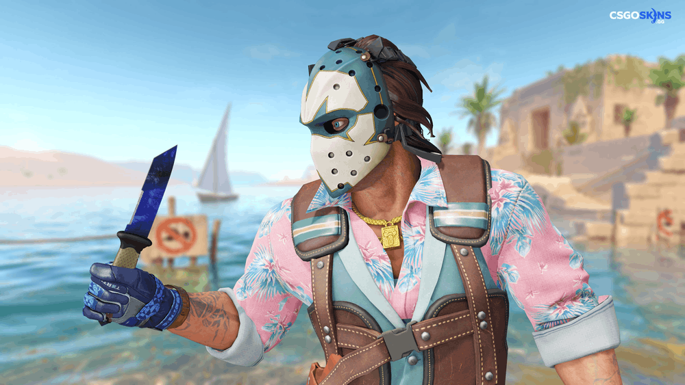 ★ Ursus Knife | Doppler Phase 4 Artwork