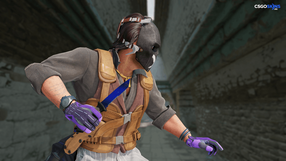 ★ Ursus Knife | Doppler Phase 4 Artwork