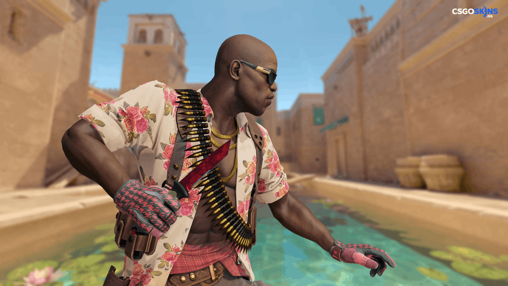 ★ Ursus Knife | Doppler Ruby Artwork