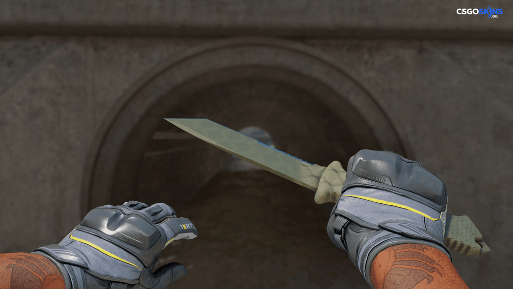 ★ Ursus Knife | Safari Mesh Artwork