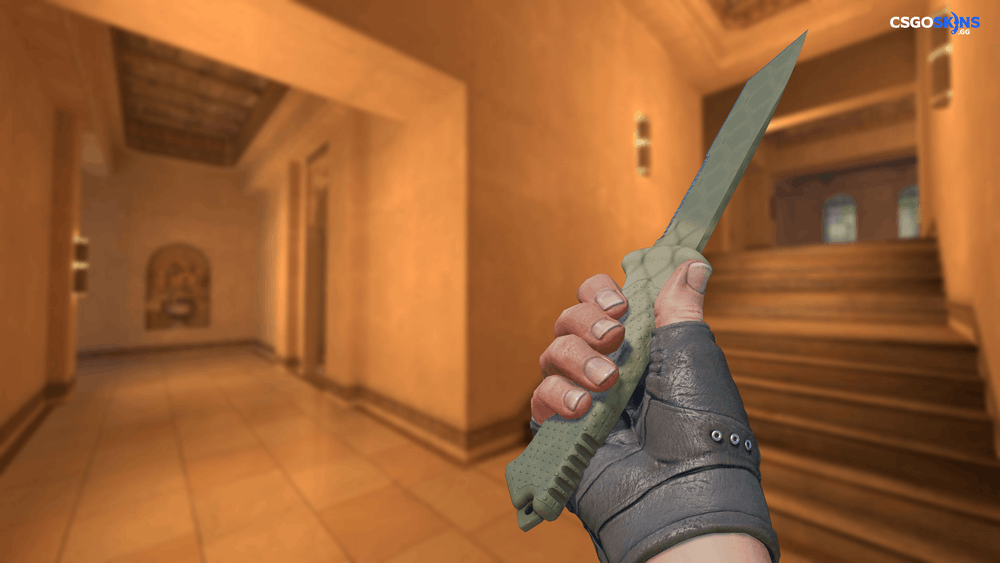 ★ Ursus Knife | Safari Mesh Artwork