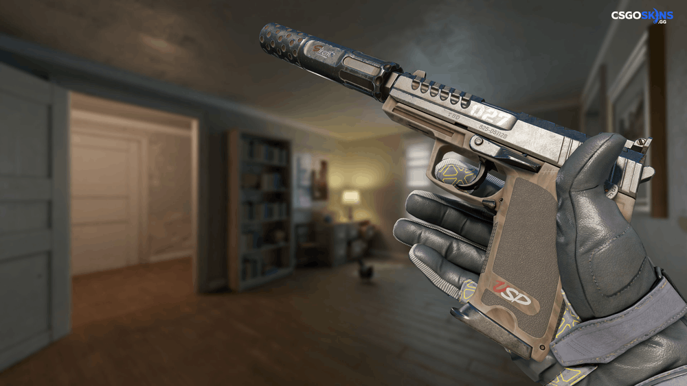 USP-S | 27 Artwork