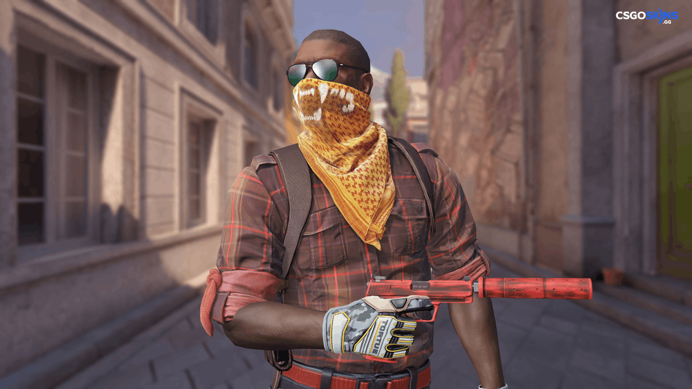 USP-S | Bleeding Edge Artwork