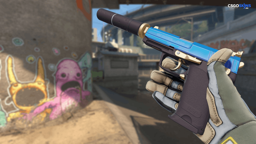 USP-S | Royal Guard Artwork
